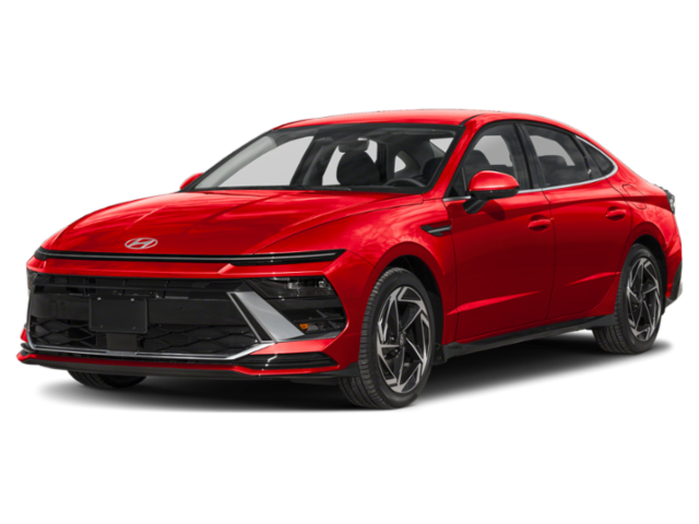 2026 Hyundai Sonata SEL AWD's photo