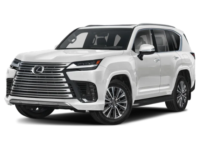 2026 Lexus LX 600 600 Luxury's photo