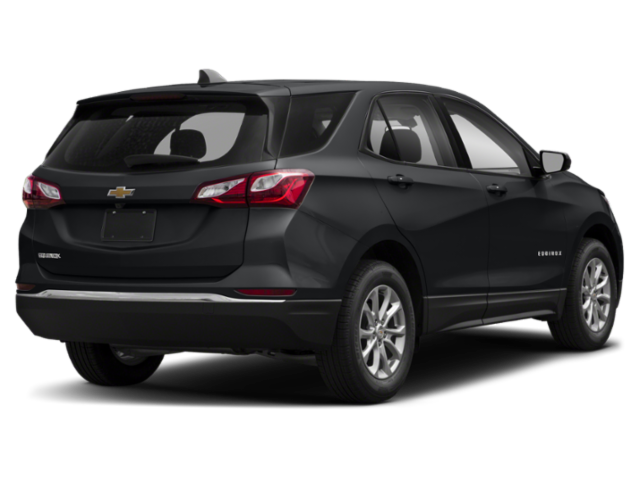 Used 2019 Mosaic Black Metallic Chevrolet LS image 2