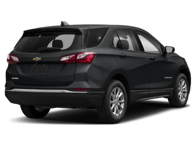 Used 2019 Silver Chevrolet LS image 2
