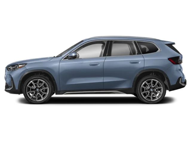 New 2026 Storm Bay Metallic BMW xDrive28i image 3