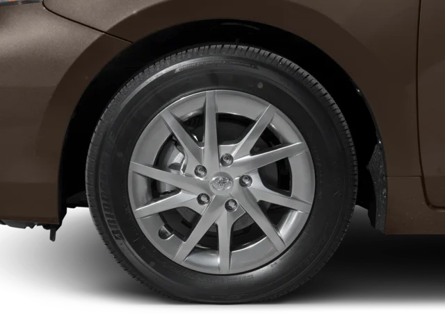 Used 2017 Super White Toyota Three image 11