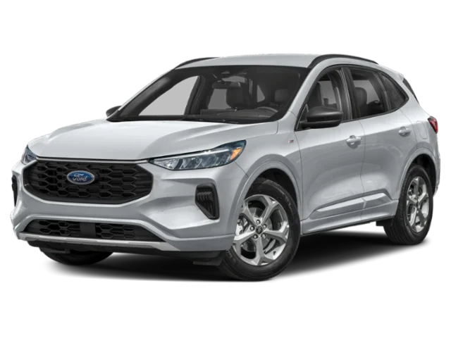 Certified Used 2024 Iconic Silver Metallic Ford ST-Line image 5