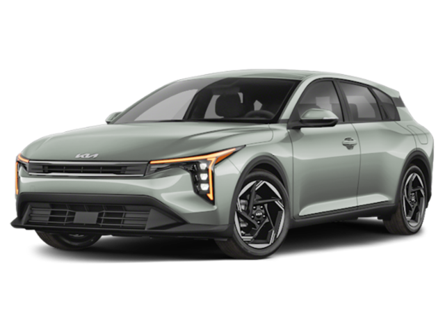 2026 Kia K4 EX AT Hatchback's photo
