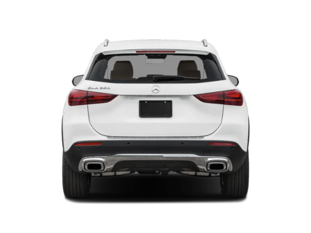 New 2026  Mercedes-Benz GLA 250 image 5