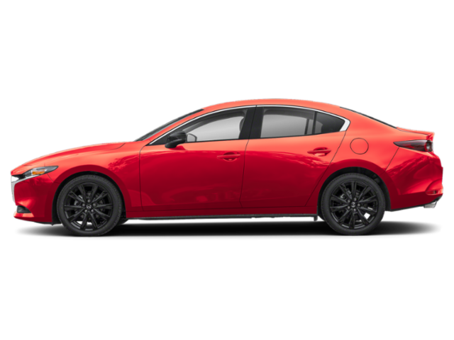 Used 2025 Red Mazda 2.5 S Select Sport image 4