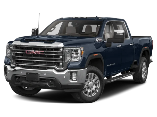 2022 GMC Sierra 3500HD