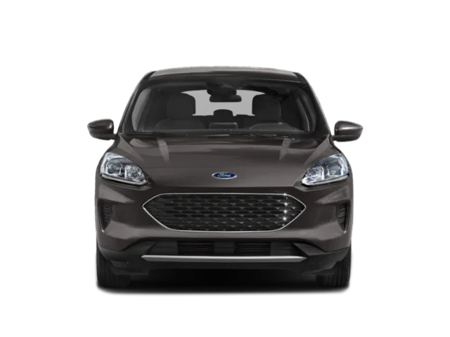 Used 2021 Silver Metallic Ford SE image 10