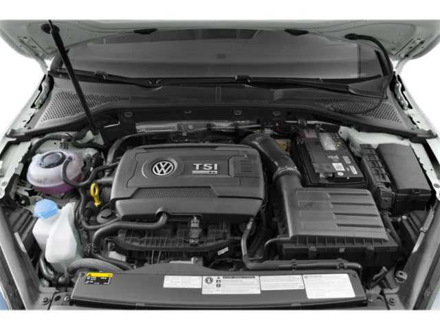 Used 2019 White Volkswagen DCC & Navigation 4Motion image 18
