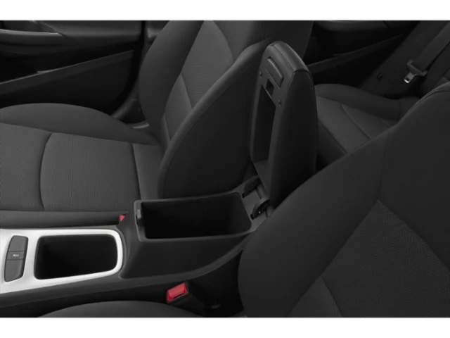 Used 2018 Black Chevrolet LS image 15