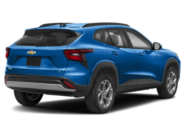 New 2025 Blue Chevrolet 2RS image 2