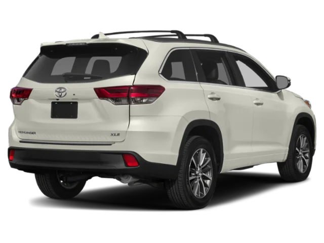Used 2019 Brown Toyota XLE image 2