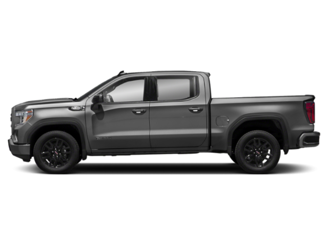 Used 2021 Satin Steel Metallic GMC Elevation image 3
