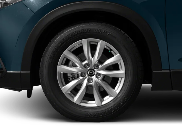 Used 2016 Silver Mazda Sport image 8