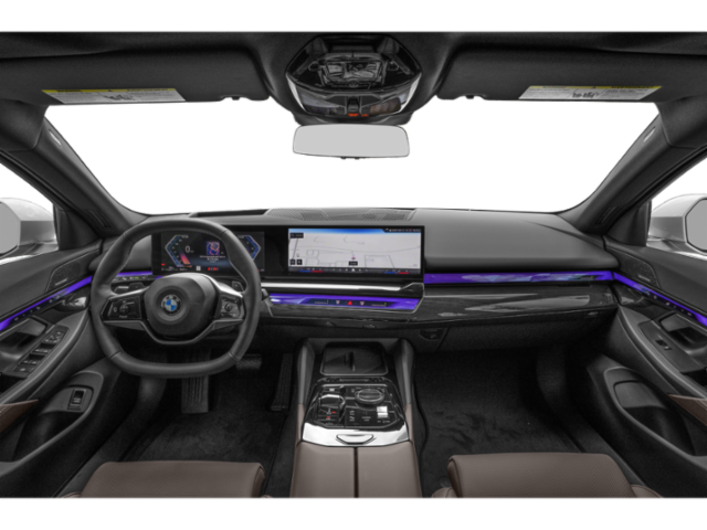 2026 Bmw 540i xDrive photo 4