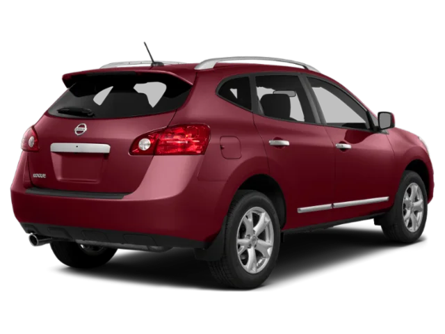 Used 2015 Red Nissan S image 2