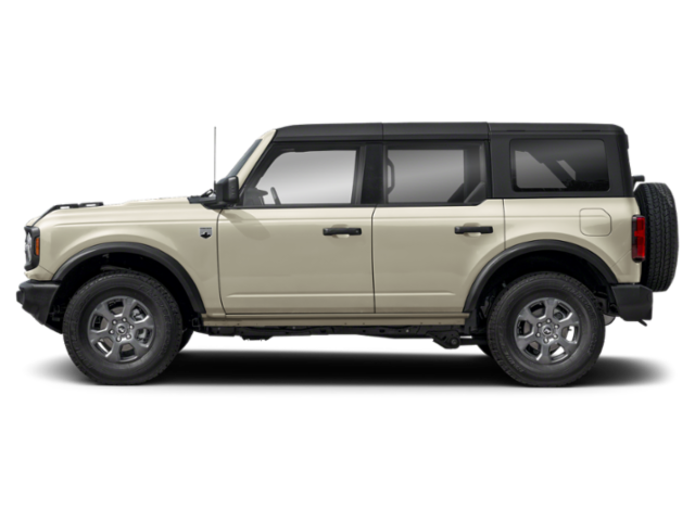 New 2026 Desert Sand Ford Big Bend® image 3