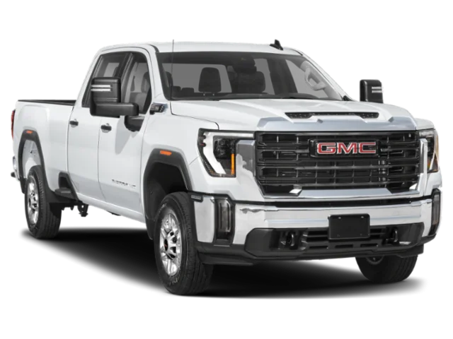 New 2026 Silver GMC SLT image 6