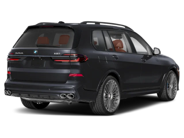 New 2026 Black BMW ALPINA XB7 image 2