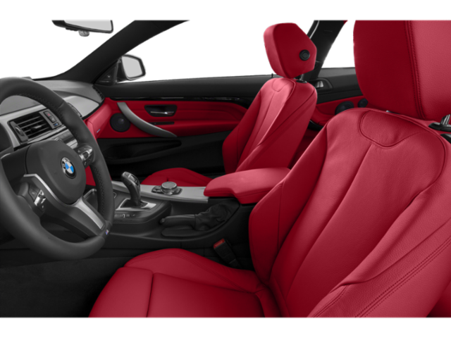 Used 2015 MINERAL WHITE METALLIC BMW 435i xDrive image 6