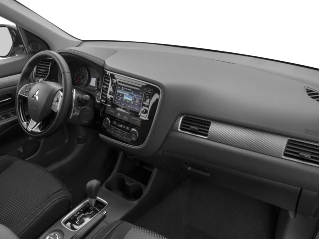 Used 2016 Black Mitsubishi ES image 13