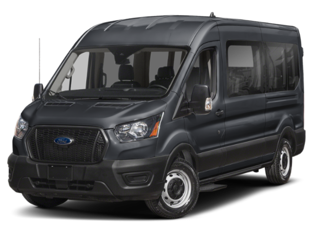 2025 Ford Transit 350 XLT Med Roof Sliding Pass. 148 AWD's photo