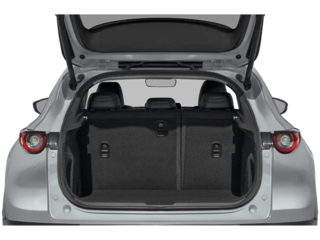 Used 2025 Gray Mazda 2.5 Turbo Premium Package image 8