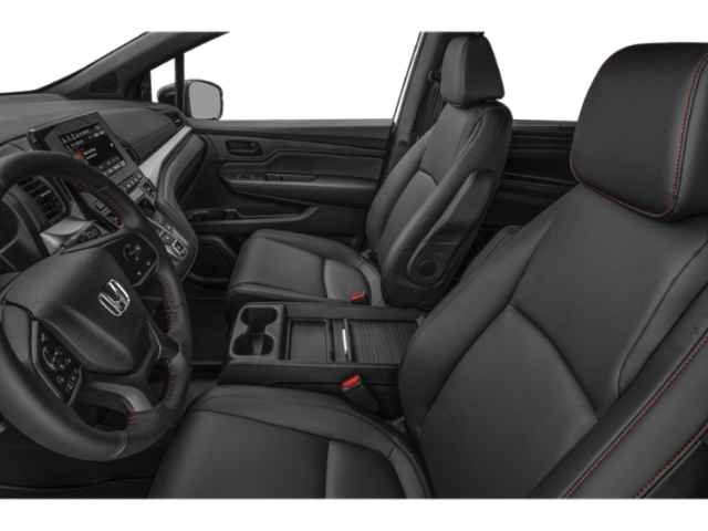 Used 2024 Black Honda Sport image 9