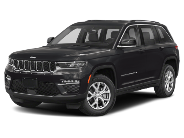 Used 2024 Black Jeep Limited image 2