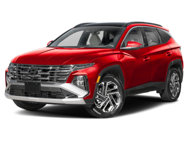 2025 Hyundai Tucson Limited HEV AWD's photo