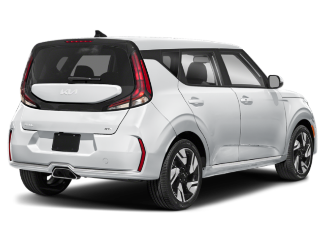 New 2025 White Kia GT-Line image 2