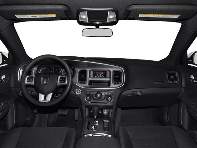 Used 2014 Gray Dodge SXT image 5