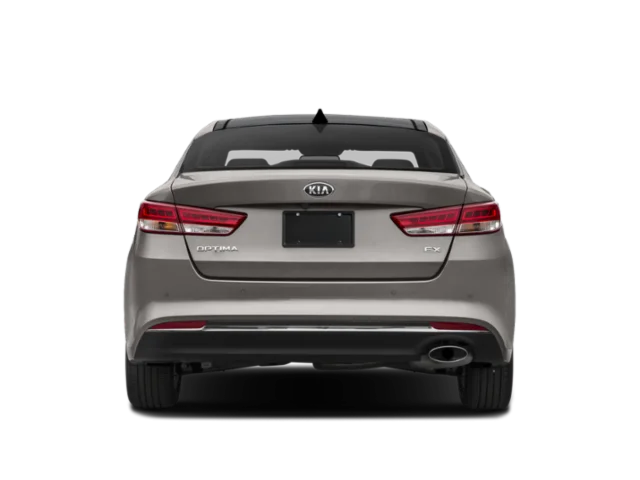Used 2018 White Kia LX image 9