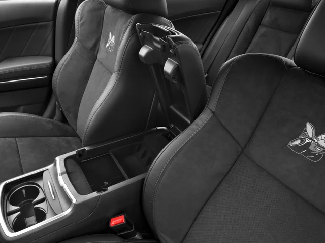 Used 2017 Silver Dodge R/T Scat Pack image 12