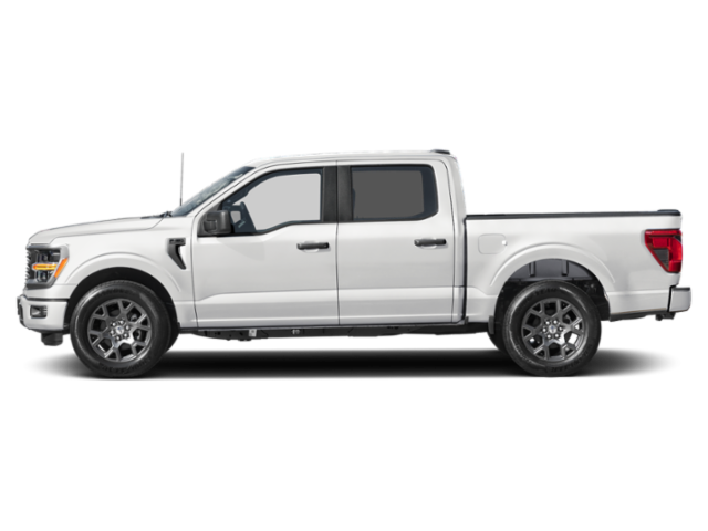New 2026 Oxford White Ford STX® image 3