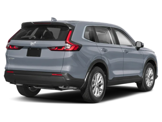 Certified Used 2024 Urban Gray Pearl Honda EX image 2