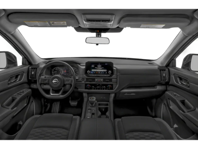 New 2025 White Nissan S image 5
