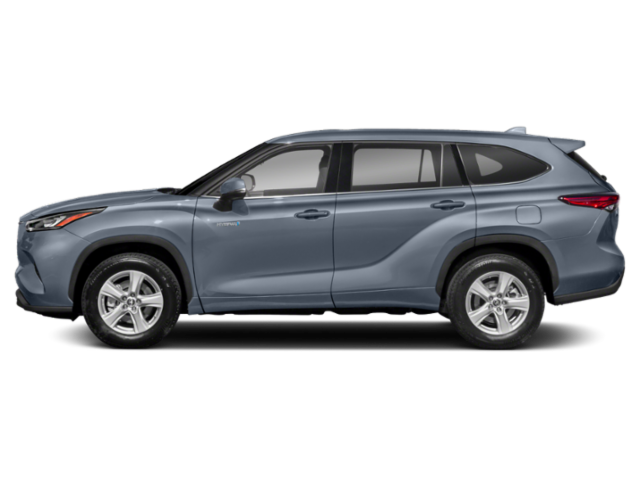 2020 Toyota Highlander XLE photo 3