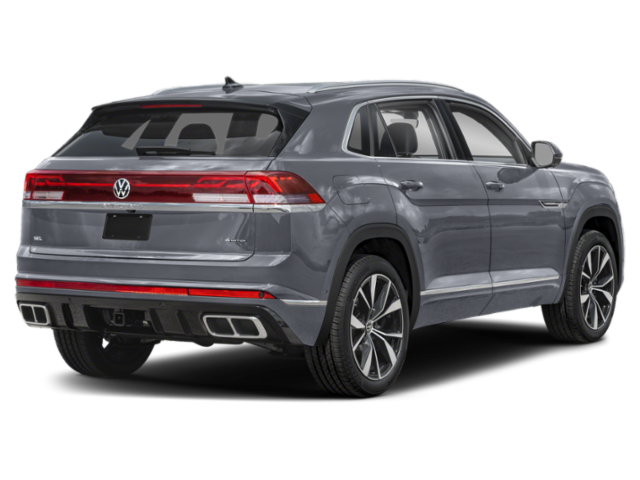 Used 2025 Volkswagen Atlas Cross Sport SEL Premium R-LINE with VIN 1V2FE2CA3SC215125 for sale in Fergus Falls, Minnesota