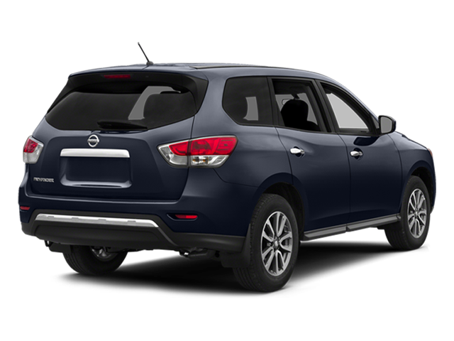 Used 2014 Nissan Pathfinder Platinum with VIN 5N1AR2MN5EC657759 for sale in San Marcos, TX