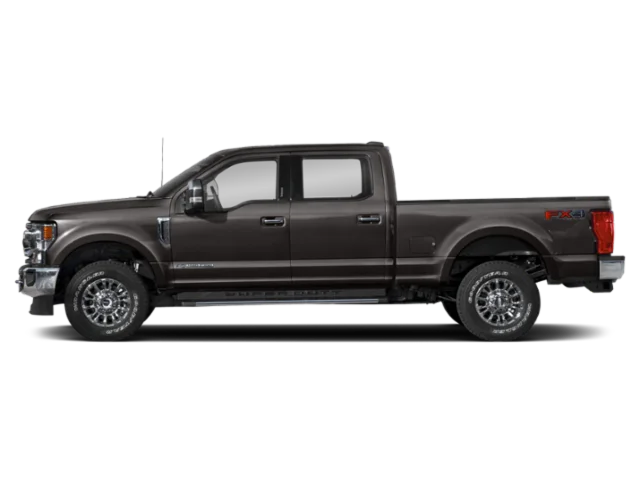 Used 2021 Black Ford XLT image 3