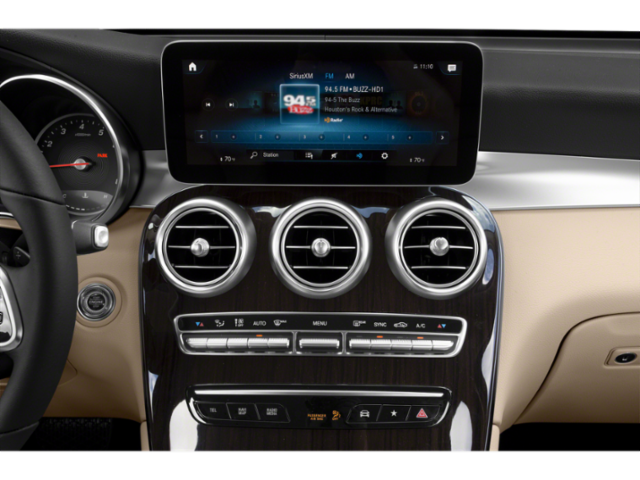 Used 2020 Polar White Mercedes-Benz GLC 300 image 8