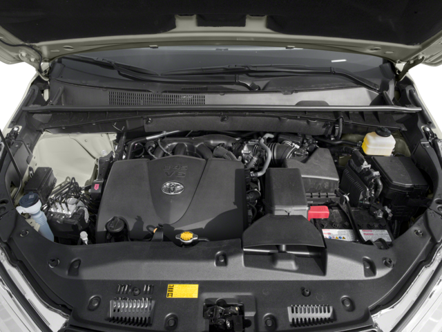 Used 2017 White Toyota XLE image 13