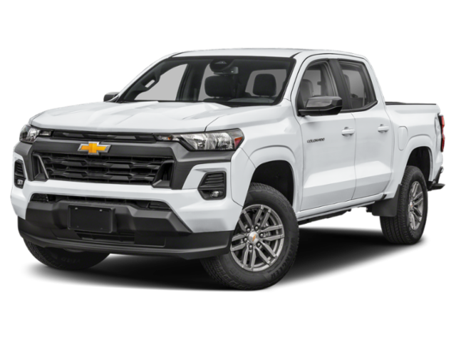 2026 Chevrolet Colorado LT 2WD's photo