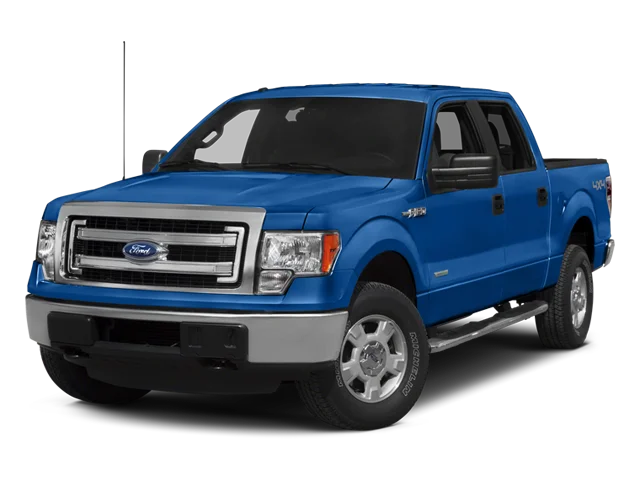 2014 Ford F-150 XLT