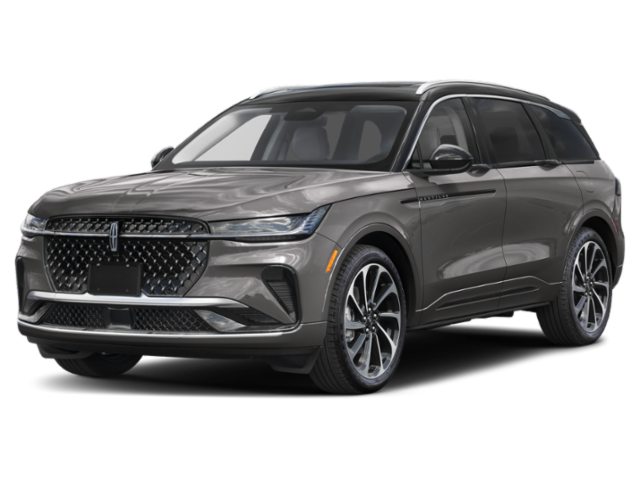 New 2026 Gray Lincoln Black Label image 1