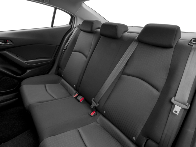 Used 2016 Snowflake White Pearl Mica Mazda i Sport image 12