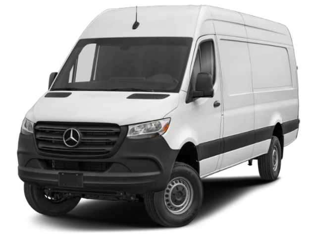 New 2027 Arctic White Mercedes-Benz Cargo 170 WB image 1