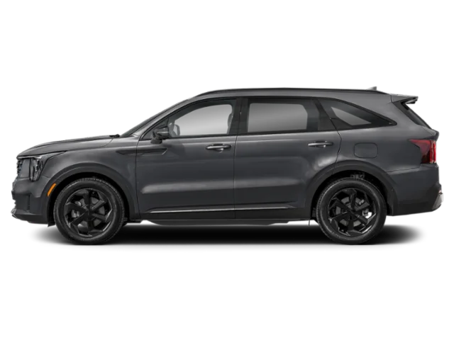 New 2027 Interstellar Gray Kia X-Line SX Prestige AWD image 3