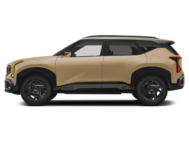 New 2027  Kia X-Line image 2